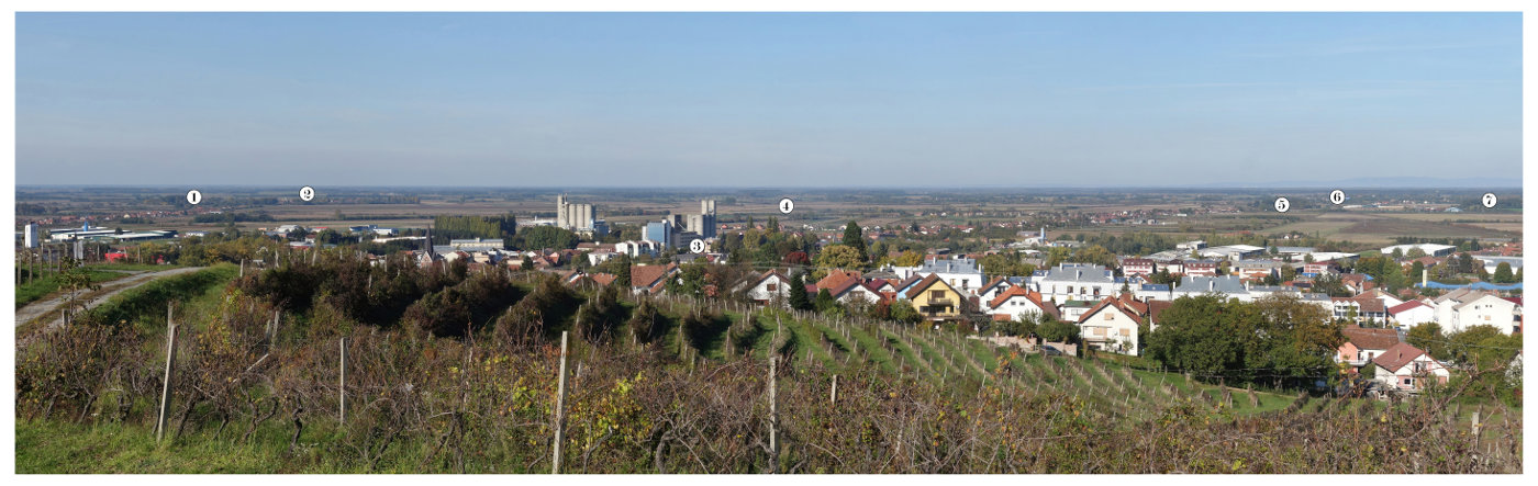 Slika 1 – vidikovac