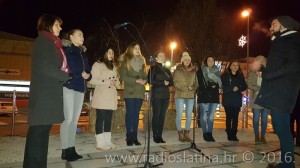 Prosinac u Slatini - 2. adventska nedjelja - 11
