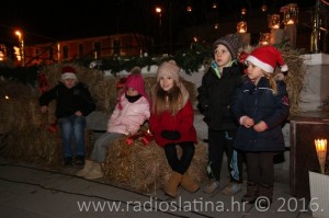 Prosinac u Slatini - 2. adventska nedjelja - 16