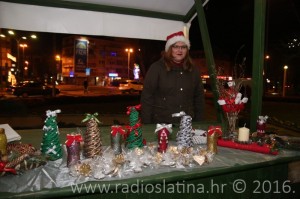Prosinac u Slatini - 2. adventska nedjelja - 17