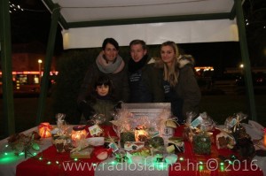 Prosinac u Slatini - 2. adventska nedjelja - 20
