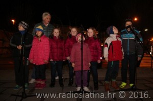 Prosinac u Slatini - 2. adventska nedjelja - 24