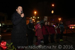 Prosinac u Slatini - 2. adventska nedjelja - 30